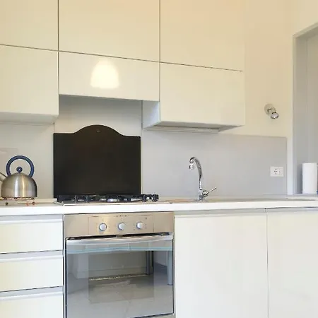 アパート Attico Zona Porto リッチョーネ