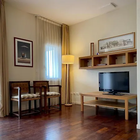 Attico Zona Porto アパート